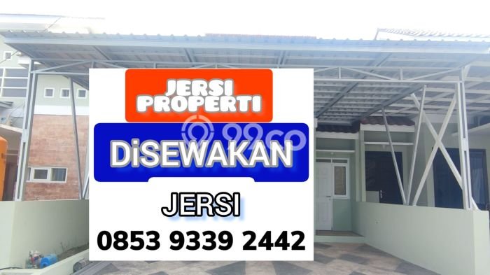 Disewakan Rumah Konsep Minimalis di Samarinda Kota Samarinda dengan 2 Kamar Disewakan Rumah Konsep Minimalis di Samarinda Kota Samarinda dengan 2 Kamar