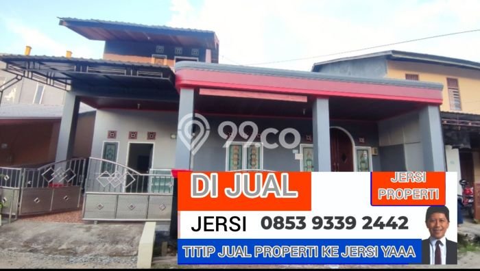 Dijual Cepat Rumah Bagus Siap Huni LB 90m2 di Samarinda Ulu, Samarinda Dijual Cepat Rumah Bagus Siap Huni LB 90m2 di Samarinda Ulu, Samarinda