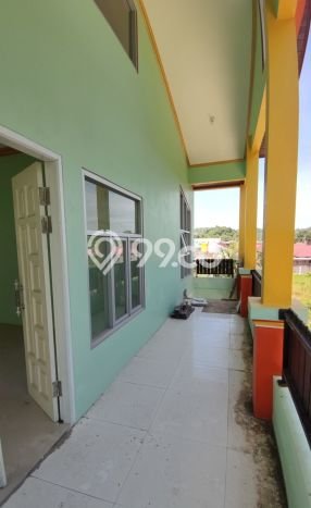 Rumah Modern Minimalis 8 Kamar Siap Huni di Samarinda Utara Rumah Modern Minimalis 8 Kamar Siap Huni di Samarinda Utara