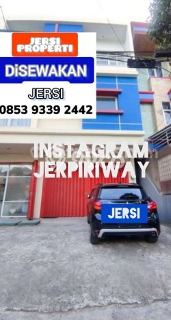 Unit Ruko Disewa Lokasi Samarinda Kota, Samarinda Spesifikasi Luas Bangunan 100m2 Unit Ruko Disewa Lokasi Samarinda Kota, Samarinda Spesifikasi Luas Bangunan 100m2