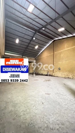For Rent Gudang di Sungai Kunjang, Luas 336m2m², Area Komersial For Rent Gudang di Sungai Kunjang, Luas 336m2m², Area Komersial