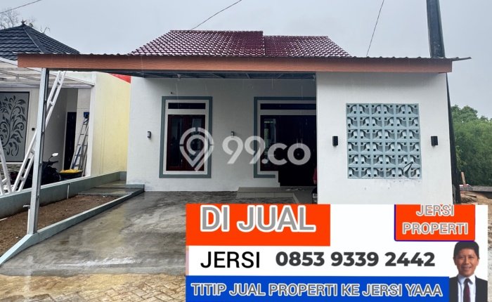 Jual Rumah Bagus Siap Huni LB 150m2 di Samarinda Ulu, Samarinda Jual Rumah Bagus Siap Huni LB 150m2 di Samarinda Ulu, Samarinda