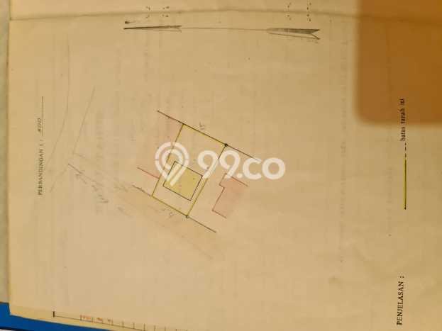 Untuk Dijual Tanah di Semarang Barat Semarang Luas 326m2 - Untuk Dijual Tanah di Semarang Barat Semarang Luas 326m2 -