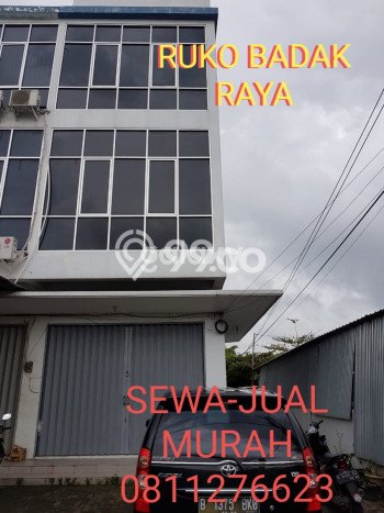 AREA SUPER PREMIUM! Ruko Kawasan Gayamsari, Luas 180m², Kawasan Komersial AREA SUPER PREMIUM! Ruko Kawasan Gayamsari, Luas 180m², Kawasan Komersial