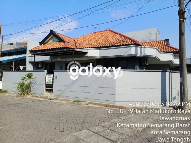 Rumah Area Nyaman di Semarang Barat, Semarang, LT 236m2m² Bangunan 250m2m² Rumah Area Nyaman di Semarang Barat, Semarang, LT 236m2m² Bangunan 250m2m²