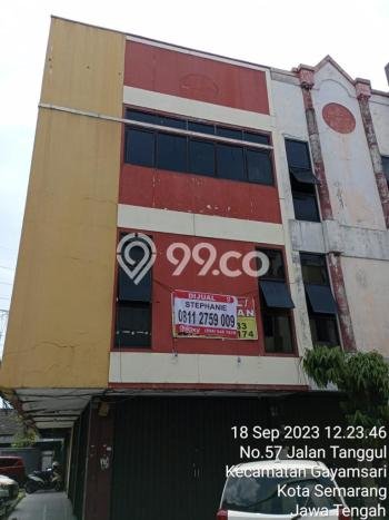 Ruko Bagus Dijual LB 262m2 Lokasi Strategis Semarang Area Cocok untuk Berbisnis Ruko Bagus Dijual LB 262m2 Lokasi Strategis Semarang Area Cocok untuk Berbisnis