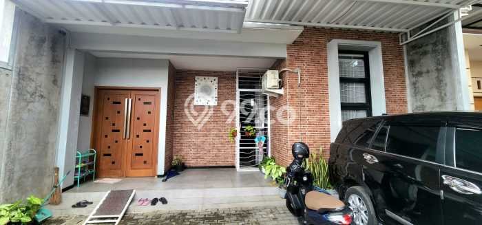Jual Rumah Minimalis Bagus Punya 3 KT di Candisari Semarang SHM Jual Rumah Minimalis Bagus Punya 3 KT di Candisari Semarang SHM