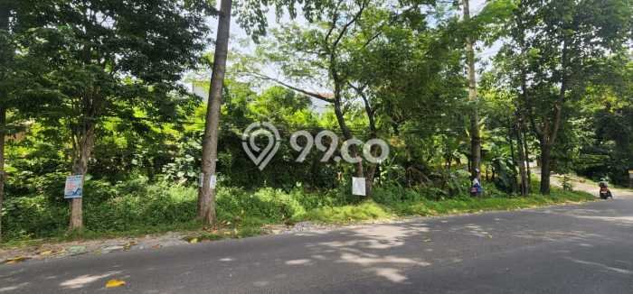 Tanah di Semarang Barat, Semarang Luas 606m2 Dijual Segera Tanah di Semarang Barat, Semarang Luas 606m2 Dijual Segera