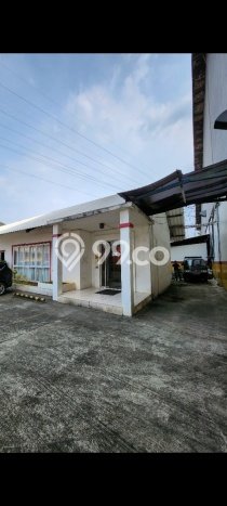 Gudang untuk Disewa di Pusat Bogor Luas Bangunan 12100m2 Gudang untuk Disewa di Pusat Bogor Luas Bangunan 12100m2