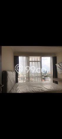 Hunian Apartemen High-Class untuk Dijual di Jakarta Pusat dengan 2 BR & 1 Kamar Mandi Hunian Apartemen High-Class untuk Dijual di Jakarta Pusat dengan 2 BR & 1 Kamar Mandi