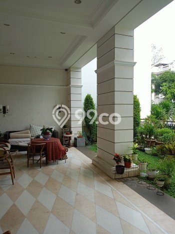 Rumah Mewah LB 1370m2 Siap Huni Desain Elegan di Pantai Indah Kapuk, Jakarta Utara Rumah Mewah LB 1370m2 Siap Huni Desain Elegan di Pantai Indah Kapuk, Jakarta Utara