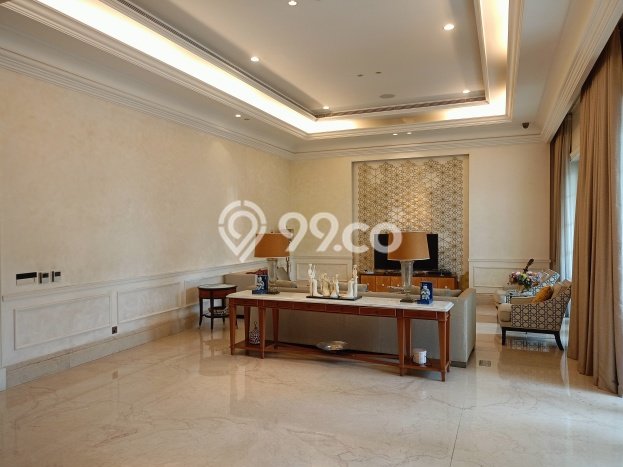 Rumah Mewah LB 1370m2 Siap Huni Desain Elegan di Pantai Indah Kapuk, Jakarta Utara Rumah Mewah LB 1370m2 Siap Huni Desain Elegan di Pantai Indah Kapuk, Jakarta Utara