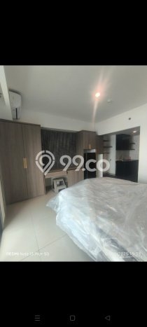 Hunian Strategis 32m2 di Bintaro Tangerang Selatan 1 Bedroom Hunian Strategis 32m2 di Bintaro Tangerang Selatan 1 Bedroom