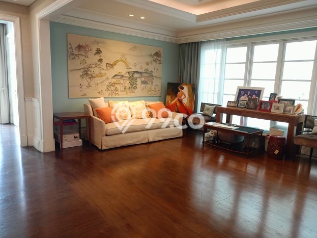 Rumah Mewah LB 1370m2 Siap Huni Desain Elegan di Pantai Indah Kapuk, Jakarta Utara Rumah Mewah LB 1370m2 Siap Huni Desain Elegan di Pantai Indah Kapuk, Jakarta Utara