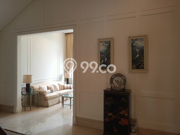 Rumah Mewah LB 1370m2 Siap Huni Desain Elegan di Pantai Indah Kapuk, Jakarta Utara Rumah Mewah LB 1370m2 Siap Huni Desain Elegan di Pantai Indah Kapuk, Jakarta Utara