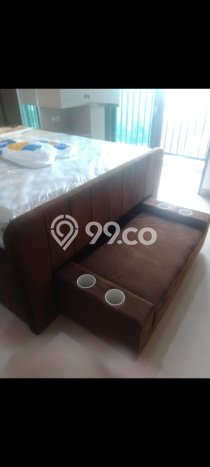 Hunian Apartemen Budget Friendly di Tangerang Selatan dengan 1 Kamar Tidur, 1 Kamar Mandi Hunian Apartemen Budget Friendly di Tangerang Selatan dengan 1 Kamar Tidur, 1 Kamar Mandi