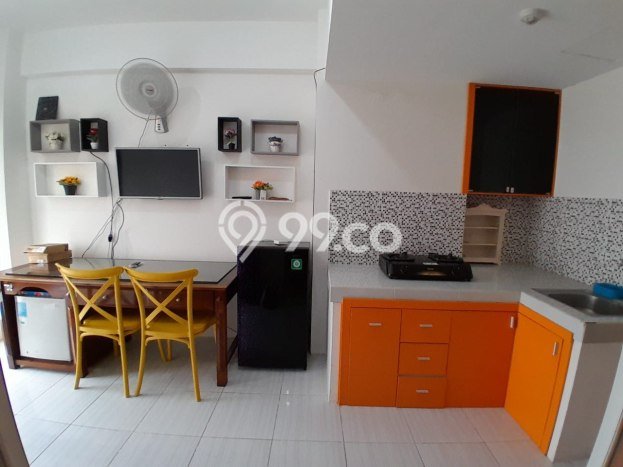 Apartemen Siap Pakai 0 Kamar dengan Harga Terjangkau di Area Wiyung, Surabaya Apartemen Siap Pakai 0 Kamar dengan Harga Terjangkau di Area Wiyung, Surabaya