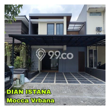 Hunian Asri Wiyung, Lingkungan Sejuk - LT 105m2m² Hunian Asri Wiyung, Lingkungan Sejuk - LT 105m2m²