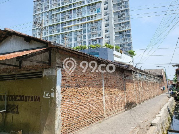 Gudang Lokasi Strategis di Mulyorejo, Luas 300m2m², Siap Usaha Gudang Lokasi Strategis di Mulyorejo, Luas 300m2m², Siap Usaha