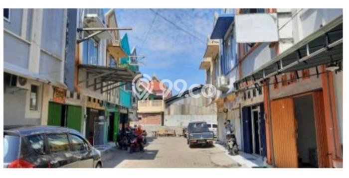 Ruko Kawasan Waru, Luas 85m2m², Kawasan Bisnis, Ramai Ruko Kawasan Waru, Luas 85m2m², Kawasan Bisnis, Ramai