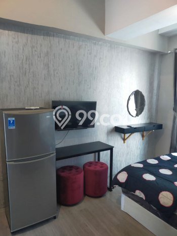 Apartemen Kawasan Wonocolo, 0 KT, Luas 24m2m², Lingkungan Elite Apartemen Kawasan Wonocolo, 0 KT, Luas 24m2m², Lingkungan Elite