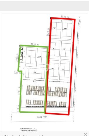 Disewakan Gudang Kawasan Wonocolo, Luas 1700m2m², Area Berkembang Disewakan Gudang Kawasan Wonocolo, Luas 1700m2m², Area Berkembang