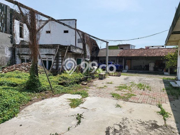 Gudang Lokasi Strategis di Mulyorejo, Luas 300m2m², Siap Usaha Gudang Lokasi Strategis di Mulyorejo, Luas 300m2m², Siap Usaha