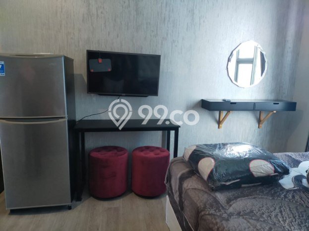 Apartemen Kawasan Wonocolo, 0 KT, Luas 24m2m², Lingkungan Elite Apartemen Kawasan Wonocolo, 0 KT, Luas 24m2m², Lingkungan Elite