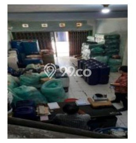 Ruko Kawasan Waru, Luas 85m2m², Kawasan Bisnis, Ramai Ruko Kawasan Waru, Luas 85m2m², Kawasan Bisnis, Ramai