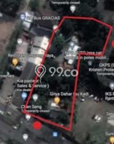 Tanah Disewa di Pasteur Strategis dan Memiliki Luas 3624m2 Tanah Disewa di Pasteur Strategis dan Memiliki Luas 3624m2
