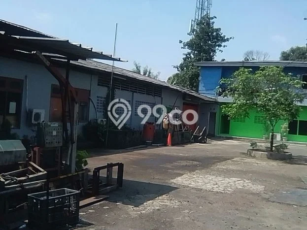 Pabrik Dijual di Bekasi Timur Bekasi dengan LB 1500m2 Pabrik Dijual di Bekasi Timur Bekasi dengan LB 1500m2
