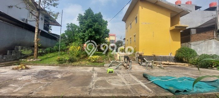 Komersial Dijual di Prime Area Bekasi Luas 253m2 Komersial Dijual di Prime Area Bekasi Luas 253m2