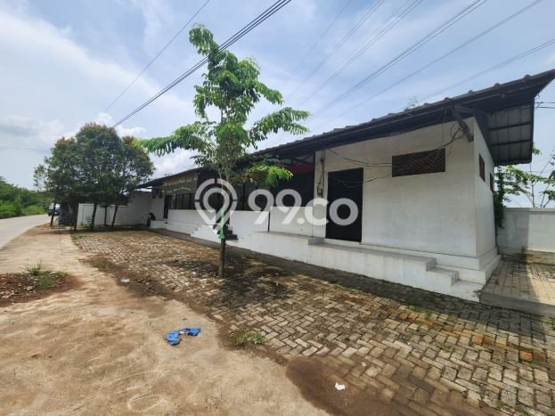 Lahan Kosong Dijual di Bekasi dengan Area 20000m2 Lahan Kosong Dijual di Bekasi dengan Area 20000m2
