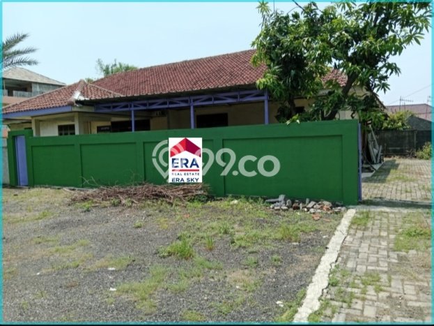 Jarang Ada! Tanah di Bekasi Timur Punya Luas 1384m2 SHM Jarang Ada! Tanah di Bekasi Timur Punya Luas 1384m2 SHM