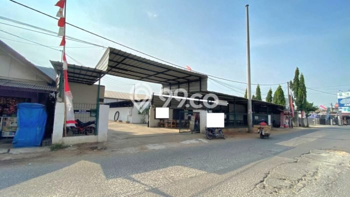 Gudang Dijual Lokasi Stratagis di Bekasi Utara Bekasi Cocok untuk Bisnis Gudang Dijual Lokasi Stratagis di Bekasi Utara Bekasi Cocok untuk Bisnis
