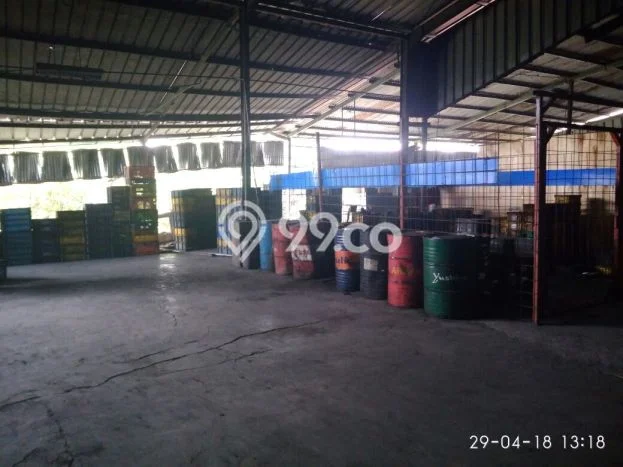 Pabrik Dijual di Bekasi Timur Bekasi dengan LB 1500m2 Pabrik Dijual di Bekasi Timur Bekasi dengan LB 1500m2