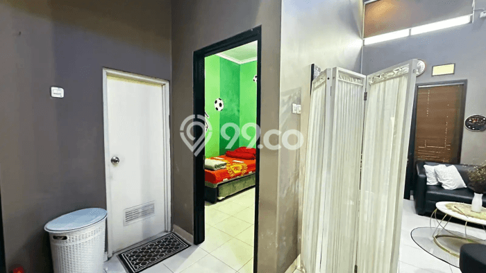 Rumah Minimalis 4 Kamar LT 120m2 di Duren Jaya Rumah Minimalis 4 Kamar LT 120m2 di Duren Jaya