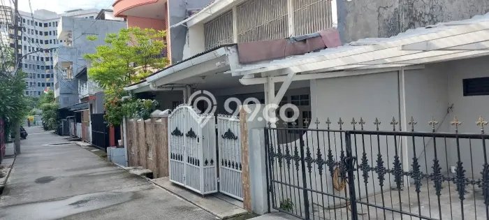 Hunian Cantik Modern Lb 108m2 di Kelapa Gading, Jakarta Utara Hunian Cantik Modern Lb 108m2 di Kelapa Gading, Jakarta Utara