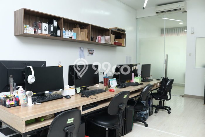 Ruko Paling Dicari LB 525m2 Dijual di Tanah Abang Ruko Paling Dicari LB 525m2 Dijual di Tanah Abang