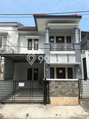 Jual Rumah Modern 4 KT di Kemang Pratama, Bekasi Jual Rumah Modern 4 KT di Kemang Pratama, Bekasi