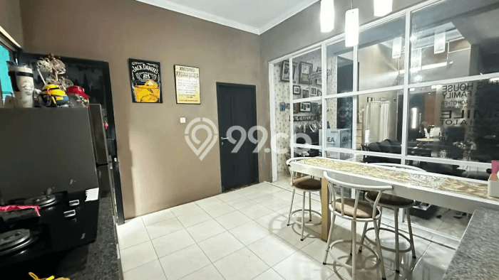 Rumah Minimalis 4 Kamar LT 120m2 di Duren Jaya Rumah Minimalis 4 Kamar LT 120m2 di Duren Jaya