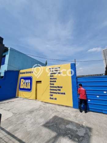 Tanah Komersial Dijual di Bekasi Timur Bekasi 530m2 Tanah Komersial Dijual di Bekasi Timur Bekasi 530m2