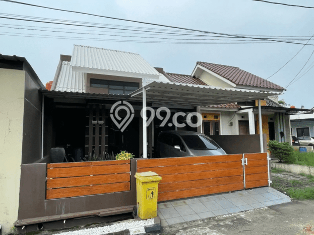 Rumah Minimalis 4 Kamar LT 120m2 di Duren Jaya Rumah Minimalis 4 Kamar LT 120m2 di Duren Jaya