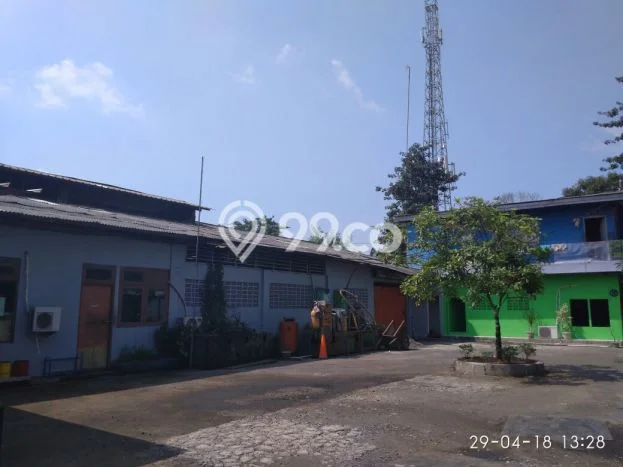 Pabrik Dijual di Bekasi Timur Bekasi dengan LB 1500m2 Pabrik Dijual di Bekasi Timur Bekasi dengan LB 1500m2