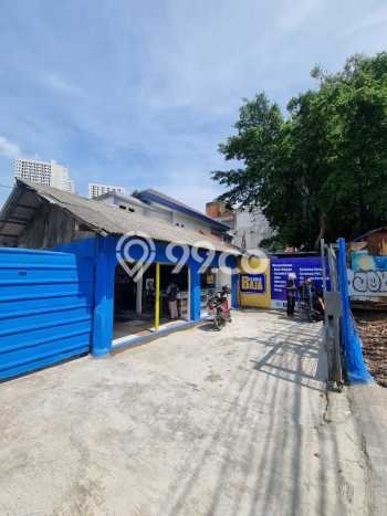 Tanah Komersial Dijual di Bekasi Timur Bekasi 530m2 Tanah Komersial Dijual di Bekasi Timur Bekasi 530m2