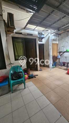 Rumah Modern 2 Kamar LT 144m2 di Harapan Indah Rumah Modern 2 Kamar LT 144m2 di Harapan Indah