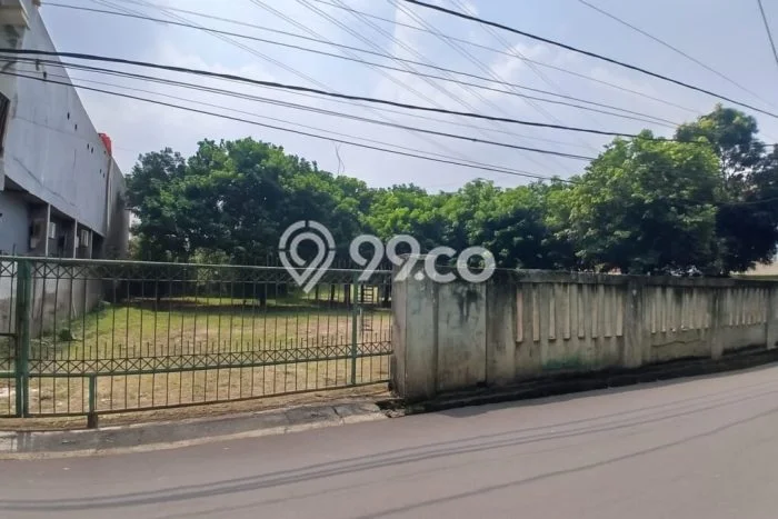 Tanah Siap Bangun Dijual di Bekasi Punya Luas 3400m2 Tanah Siap Bangun Dijual di Bekasi Punya Luas 3400m2