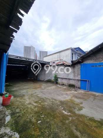 Tanah Komersial Dijual di Bekasi Timur Bekasi 530m2 Tanah Komersial Dijual di Bekasi Timur Bekasi 530m2