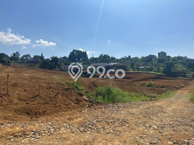 Tanah Kavling di Cisarua Dijual dengan Luas 200m2 Tanah Kavling di Cisarua Dijual dengan Luas 200m2