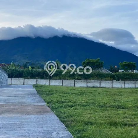 Tanah di Puncak, Luas 493m², Akses Mudah Tanah di Puncak, Luas 493m², Akses Mudah